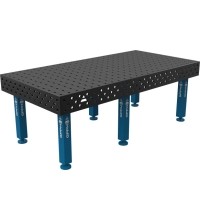 Suvirinimo stalas GPPH 2400x1200x200 mm - PLUS (12 mm)