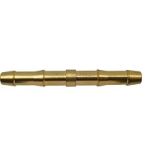 Double-sided connector - 6.3mm (tlen/Ar/CO2/azot)