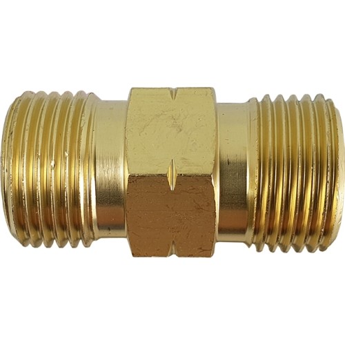 Gas connector - 3/8″LH (acetylene/propane)