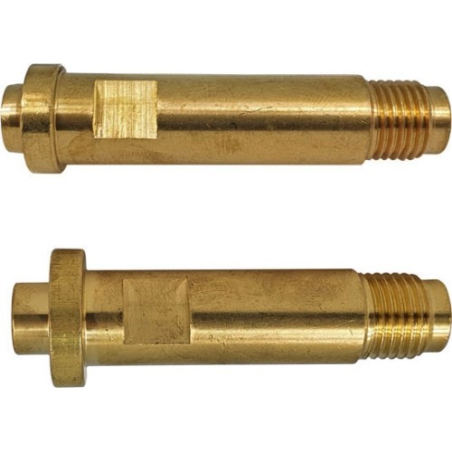 Turbo reducer inlet connector 28 - Acetylene