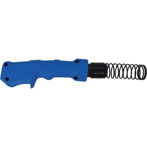 MIG 401/501 TBI/Binzel chuck handle with spring relief - Typu TBi
