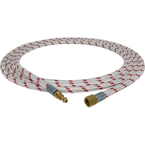 TIG T-9 current-gas cable - 4