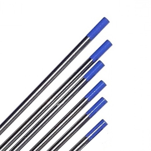 TIG non-fusible tungsten electrode WL20 blue (1pcs.) - 2,4