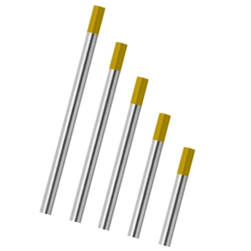 TIG WX40 gold non-fusible tungsten electrode (1pcs.) - 1,6
