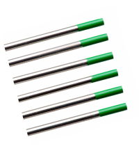 TIG WP green non-fusible tungsten electrode (1pcs.) - 2,0