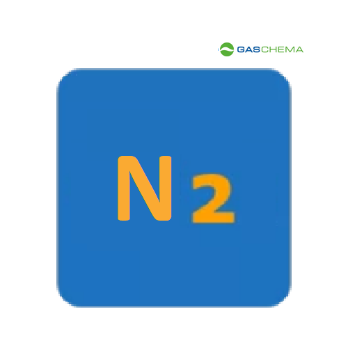 Dujų papildymas Azotas N2 - 20 l