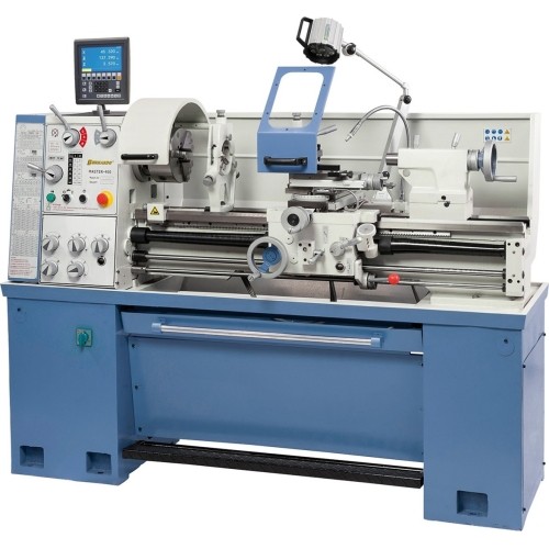 Master 400 incl. 3-axis digital readout