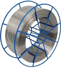 ER308LSi stainless steel MIG welding wire spool D300 15kg - 1,0