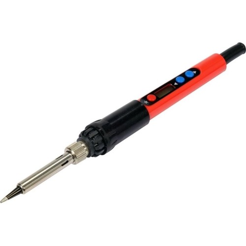 Lituoklis su LCD ekranu 80W 900M