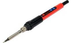 Lituoklis su LCD ekranu 80W 900M