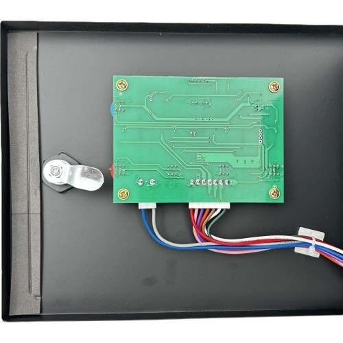 Valdymo plokščių komp. Kompresoriui MZB-1200H-90 (ats.d.)