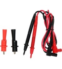 Multimetro laidų ir gnybtų komplektas