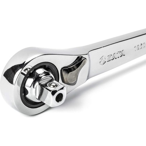 3/8" + 1/4" Dr. Ratchet pass-thru socket set 30pcs