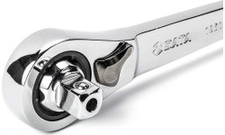 3/8" + 1/4" Dr. Ratchet pass-thru socket set 30pcs