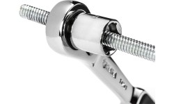 3/8" + 1/4" Dr. Ratchet pass-thru socket set 30pcs