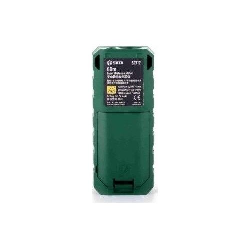 Lazerinis atstumų matuoklis 0-60m