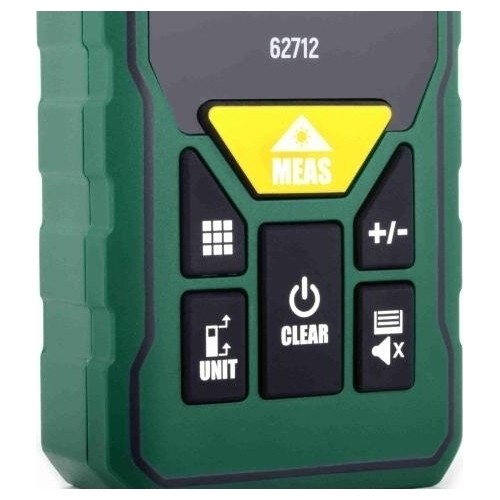 Lazerinis atstumų matuoklis 0-60m