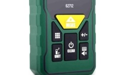 Lazerinis atstumų matuoklis 0-60m