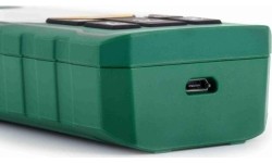 Lazerinis atstumų matuoklis 0-60m