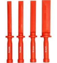 Grandiklių nailoninių rink. 4vnt.