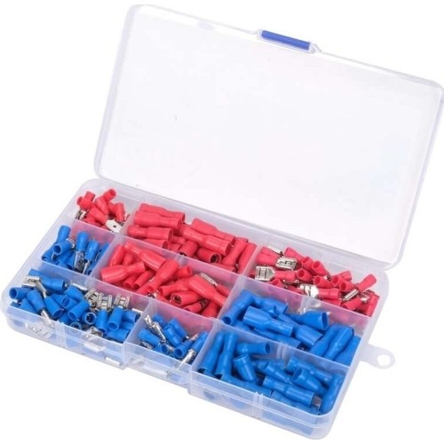 Terminal connector set (240pcs)