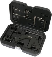 Degimo kampo fiksatorių rinkinys BMW M47 / M57