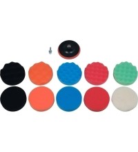 Car detailing/polishing 150mm, M14 set 12pcs