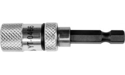 Magnetinis antgalių laikiklis