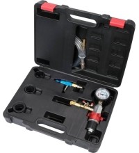Cooling system vacuum refill set 6pcs
