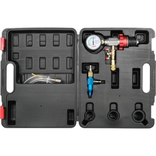 Cooling system vacuum refill set 6pcs