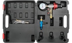 Cooling system vacuum refill set 6pcs