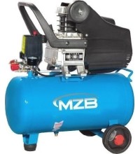 Direct-Driven air compressor 25L 200L/min 8bar