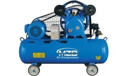 Belt-driven air compressor 88L 646L/min 8bar