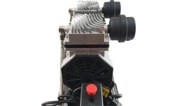 Oilless air compressor 24l 210L/min 8bar 1.2kW