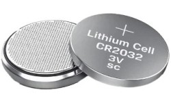 Elementas (ličio baterija) GP (CR2032) 3V 1vnt