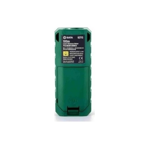 Lazerinis atstumų matuoklis 0-100m