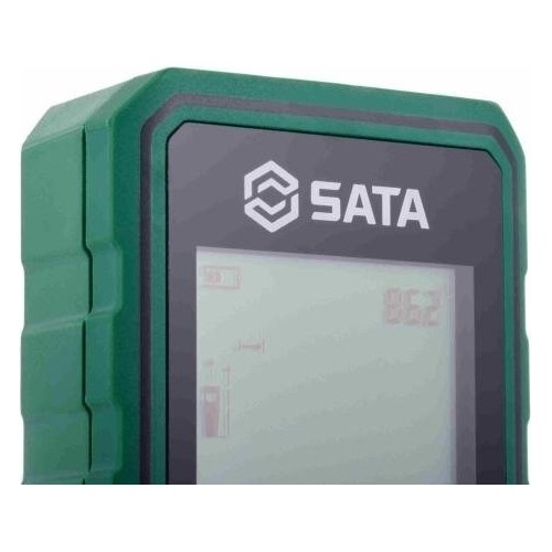 Lazerinis atstumų matuoklis 0-100m