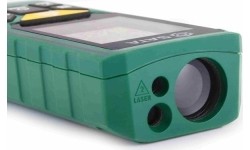 Lazerinis atstumų matuoklis 0-100m