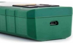 Lazerinis atstumų matuoklis 0-100m