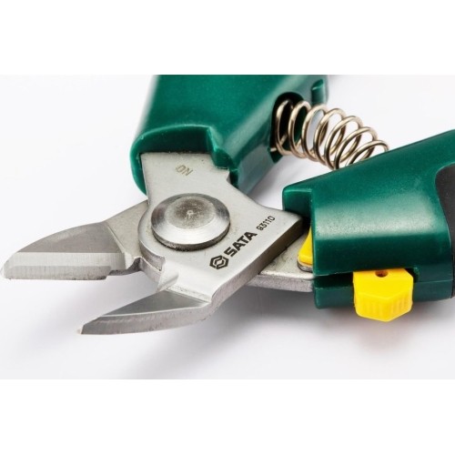 Diagonal cutting pliers 175mm