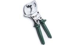 Ratchet cable cutter