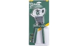 Ratchet cable cutter