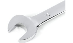 Kombinuotų raktų su lanksčia terkšle rinkinys 5vnt. (10-14)