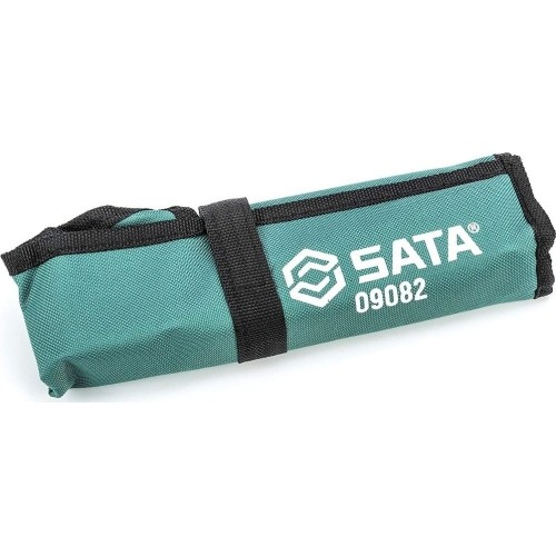 Kombinuotų raktų su lanksčia terkšle rinkinys 5vnt. (10-14)