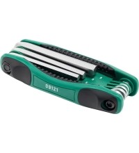 Foldup hex key set 8pcs. (1.5-8)