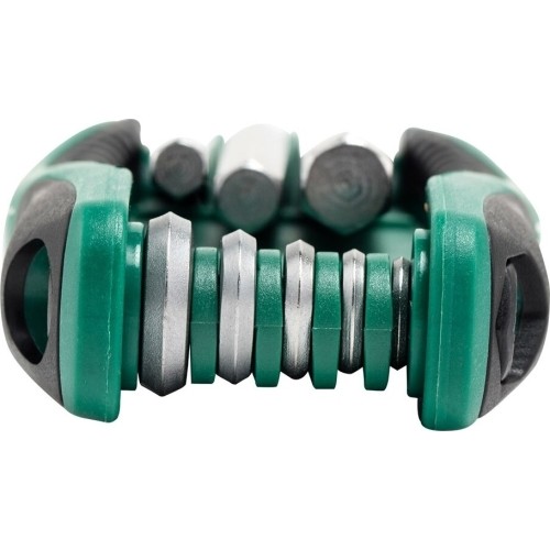 Foldup hex key set 8pcs. (1.5-8)