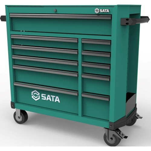 Įrankių spintelė 11-os stalčių PRO