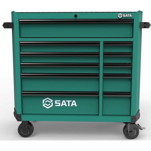 Įrankių spintelė 11-os stalčių PRO