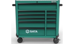 Įrankių spintelė 11-os stalčių PRO