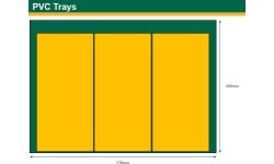 Įrankių spintelė 11-os stalčių PRO